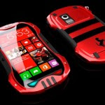 Windows Phone 8 Luxury Smartphone Reminds me of a Hot Ferrari Supercar