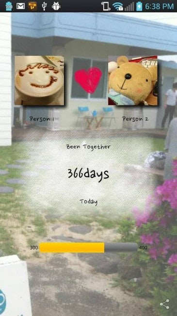 beentogetheryear