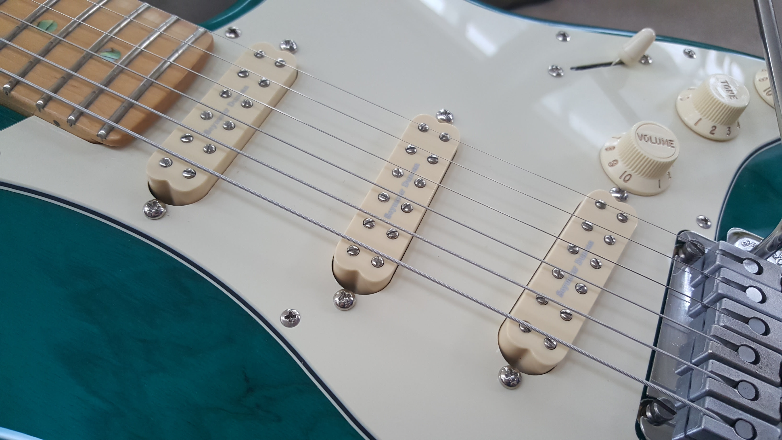 Seymour Duncan Little 59 Analysis And Review Guitarnutz 2