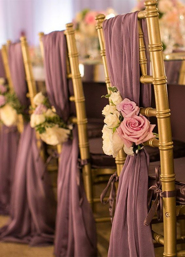 Trending-24 Dusty Rose Wedding Color Ideas for 2017 - Oh