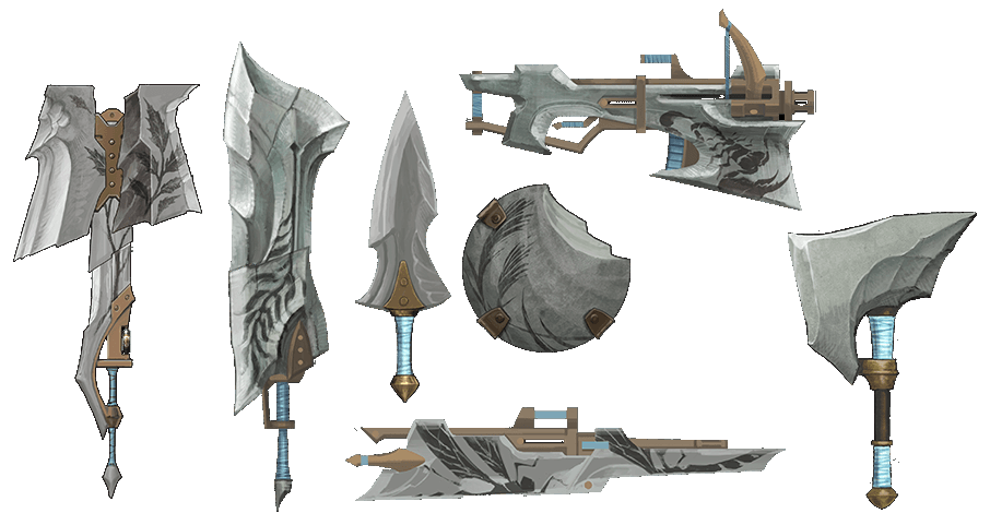 モンハン Mhx モンハンクロスの装備画像 設定画 デザイン画まとめ モンハン攻略情報ネタちらしwiki