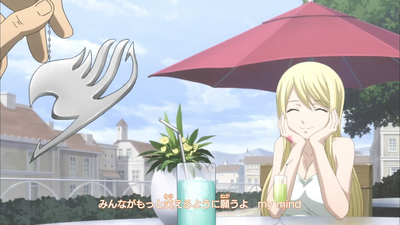 ベスト Fairy Tail Ending Song