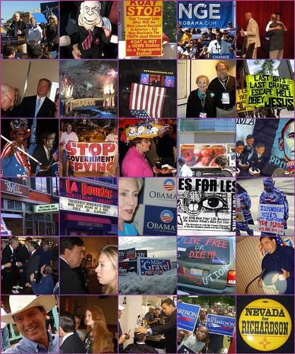 CAMPAIGN 2008