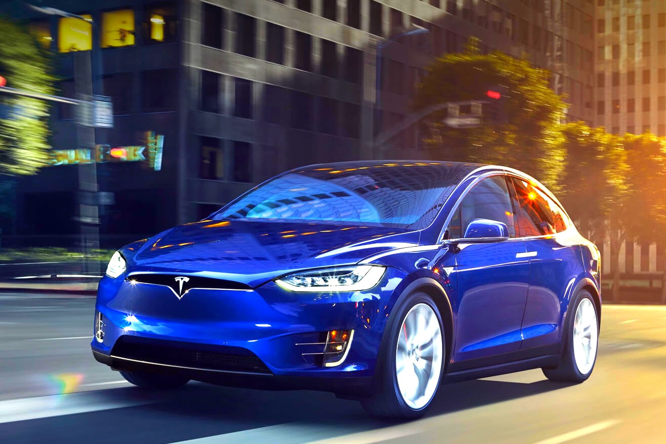 tesla model s emissions