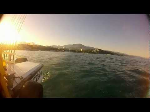 Alushta Black Sea July 2012