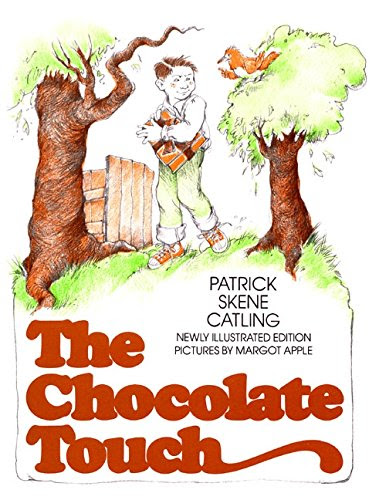 The Chocolate TouchBy Patrick Skene Catling