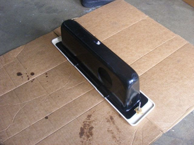 Marine Boat Louver Blower Exhaust Vent Bilge Ventilation ...