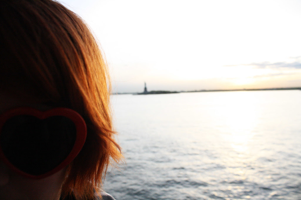 bye nyc
