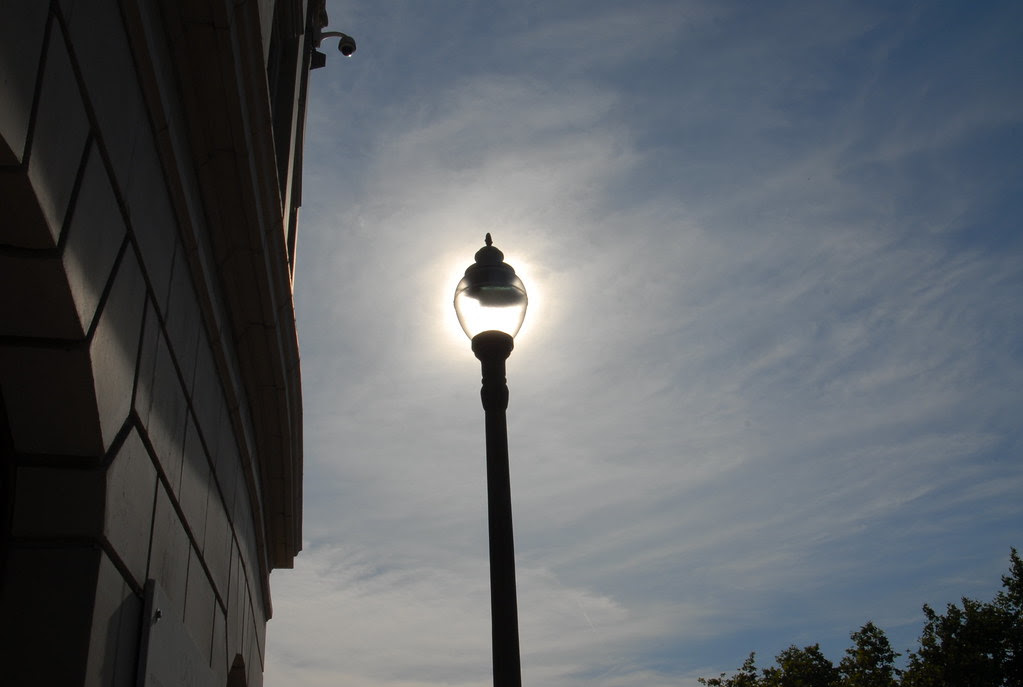 Sonnenlampe