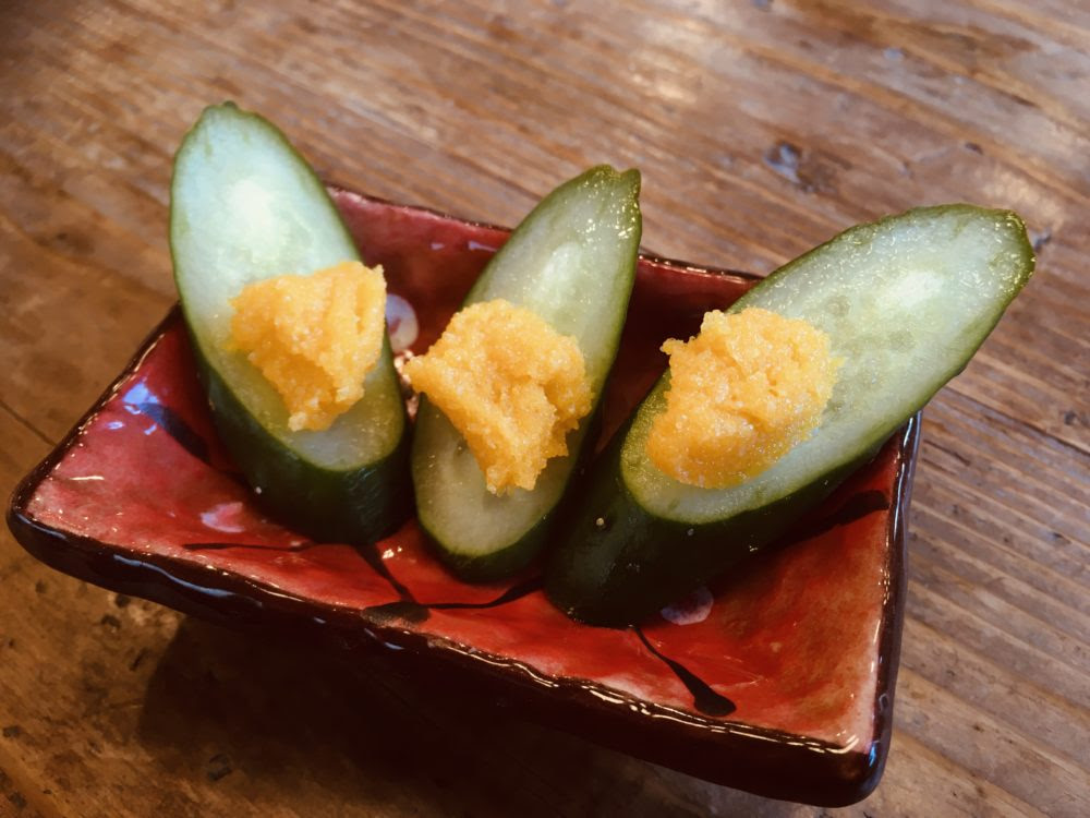 生からすみをおつまみに呑む アレンジレシピも多数ある高級珍味