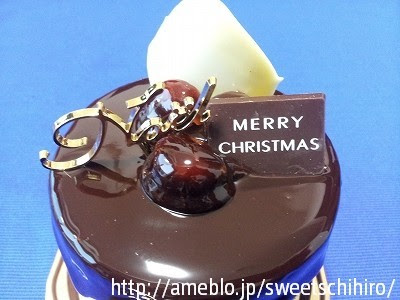 阪急うめだ本店のオススメクリスマスケーキ グラマシーニューヨーク クリスマスナイト スイーツレポーターちひろのおいしいスイーツセレクション