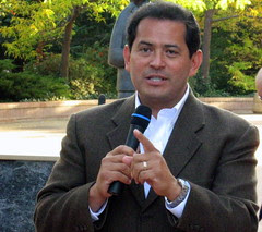 GOP Lt. Gov. Candidate John Sanchez
