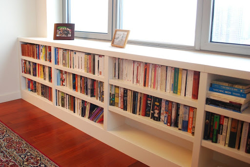 Long Bookcase