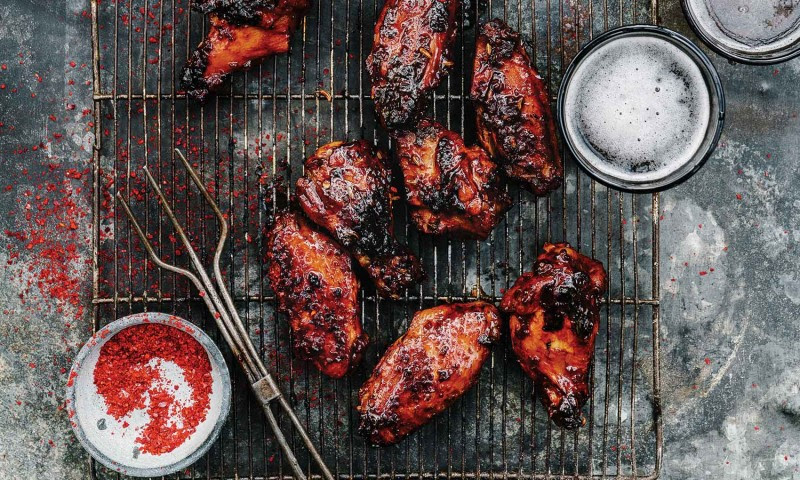 10 Of The Easiest Grilled Appetizers You'll Ever Make