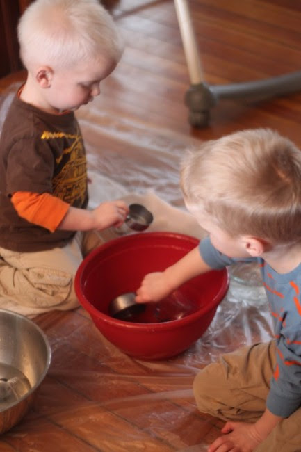 Basic water activity