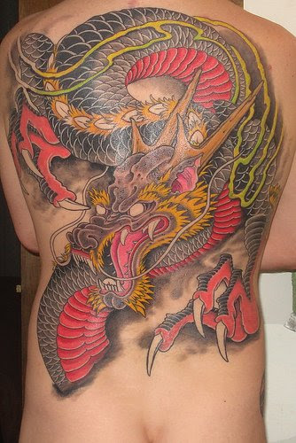 Dragon Tattoos, Dragon Tattoos Designs, Dragon Tattoo, New Dragon Tattoos Designs, Dragon Tattoos Grils