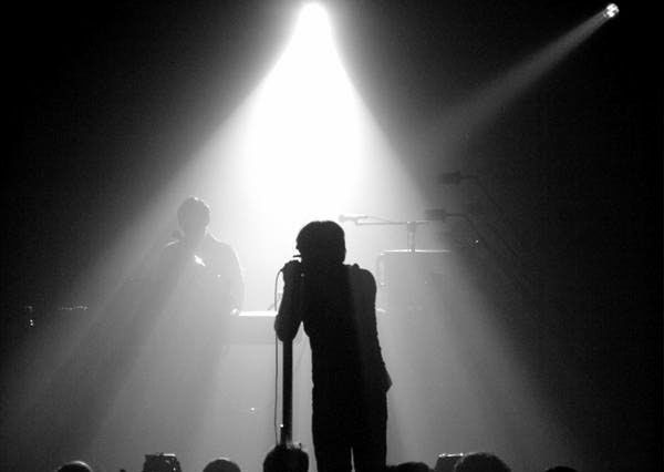 nine inch nails first album