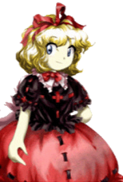 メディスン メランコリー 東方花映塚 Phantasmagoriaofflowerview Neoapo アニメ ゲームdbサイト