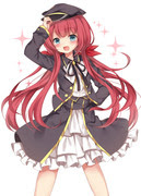 軍服ワンピース 私服艦娘 Pixiv年鑑 B
