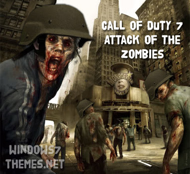Call of Duty: Black Ops Campaign/Zombie Glitches Zombies Five Black Ops.