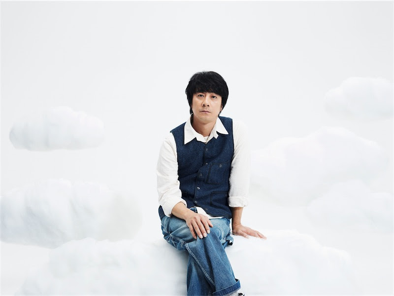 山崎まさよし 話題の映画主題歌のアートワーク 新アーティスト写真公開