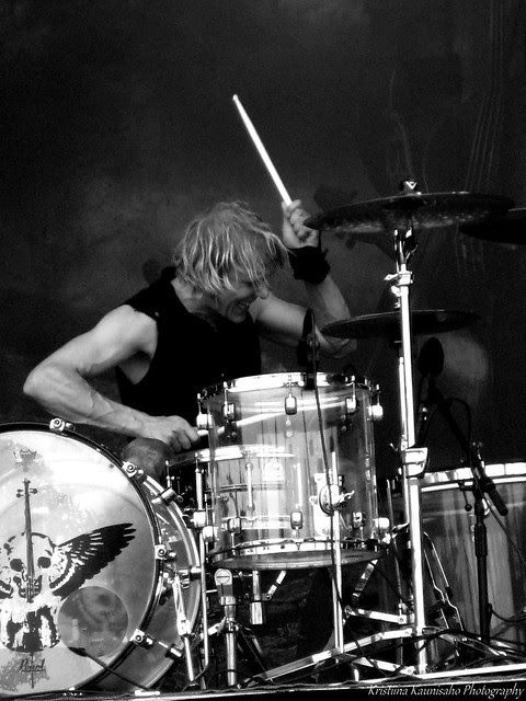 Apocalyptica @ Sonisphere 2010