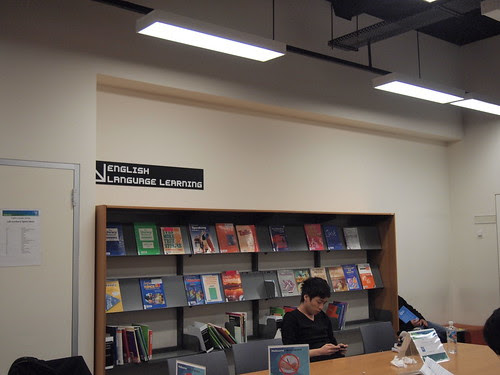 Melbourne City LIbrary