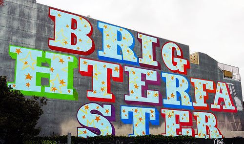 brighter faster