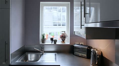 Being fans of the danish home brand hay, it's no surprise their ypperlig stool had us adding it to cart upon first glance. Stylish IKEA Kitchen For Small Space | iDesignArch