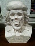 Frank Koziks' "Dead Che" bust for SDCC 2010