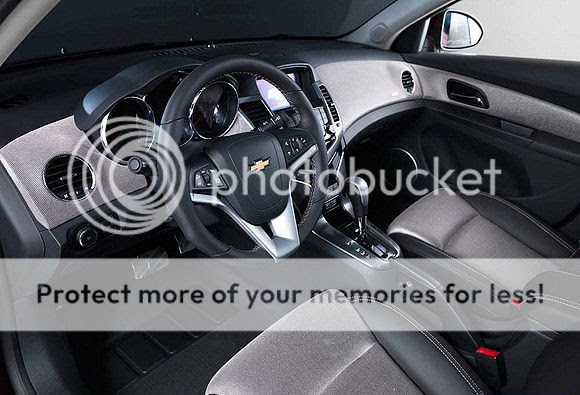 2011 Chevrolet cruze