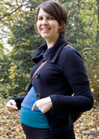  The fifth month of pregnancy  