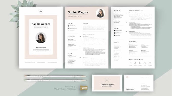 20+ Best Free Resume Templates for Creatives in 2025