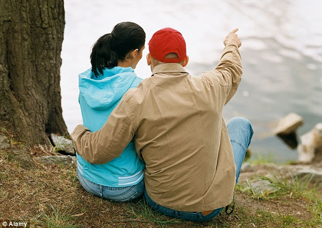 An unnamed 18-year-old is sharing her story about how she plans to marry and have children with her father (not pictured above)