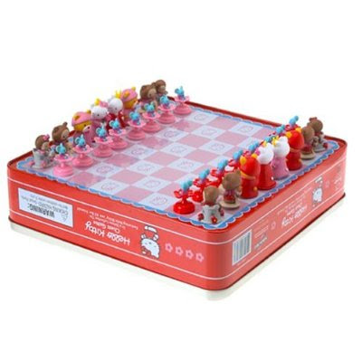 Sanrio suggests Hello Kitty celebrates her 30 glorious years of wooing women 