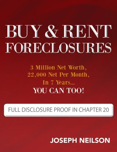 Download Buy & Rent Foreclosures: 3 Million Net Worth, 22,000 Net Per Month, In 7 Years...You can too! Download Buy & Rent Foreclosures: 3 Million Net Worth, 22,000 Net Per Month, In 7 Years...You can too!