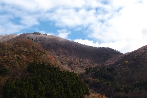 小さな船の旅（庄川峡）