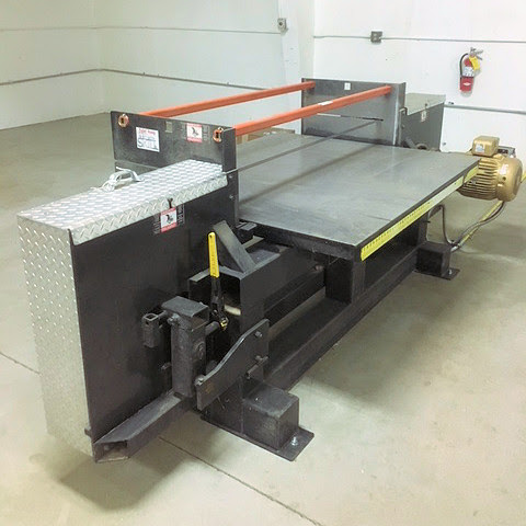 ex-factory woodworking machinery – used, new