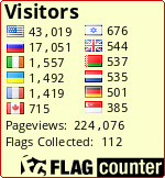 Flag Counter