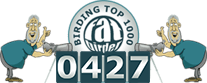 Fatbirder's Top 1000 Birding Websites