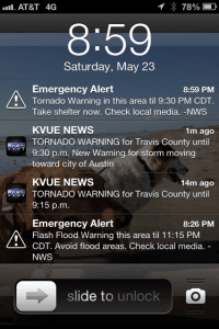 weather