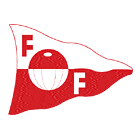 Флаг на футболен отбор Фредрикстад Фредрикстад