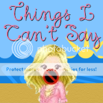 Things I Can't Say