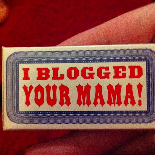 Lol gum Santa brought me