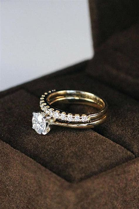 The spruce / lisa yang many people collect interesting little stones, seashells, sea glass, and si. 30 Timeless Classic Engagement Rings For Beautiful Women