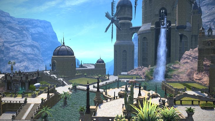 家を買ってみよう Ff14やろうよ