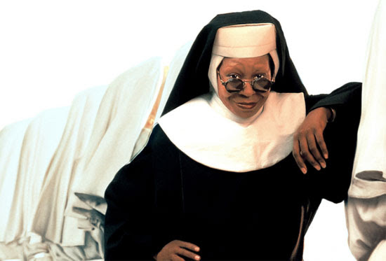 Whoopi Goldberg | Sister Act | Tacky Harper's Cryptic Clues