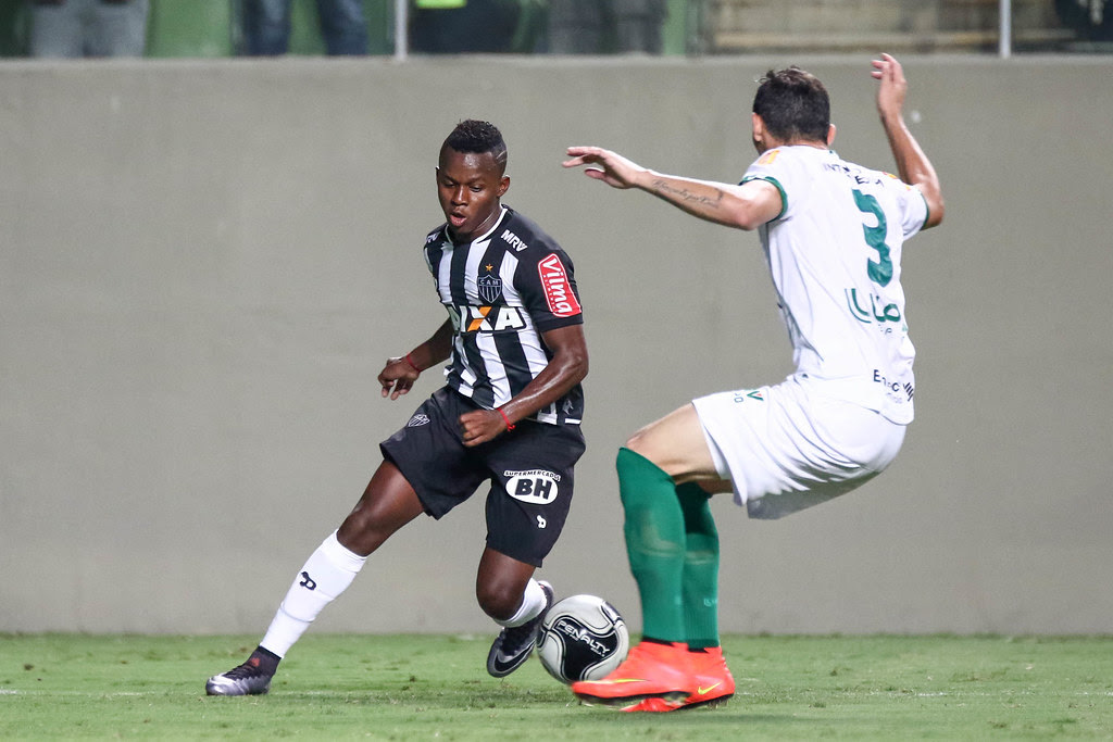 Juan Cazares - Clube Atlético Mineiro