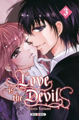 Love is the Devil T3 Love is the Devil T3