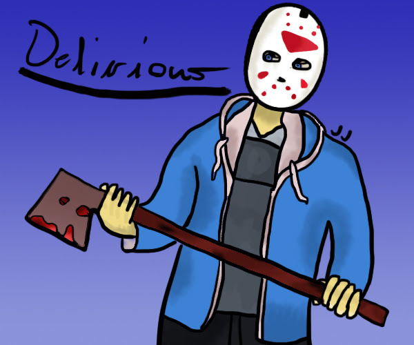 H20 Delirious by CasualJJ on DeviantArt